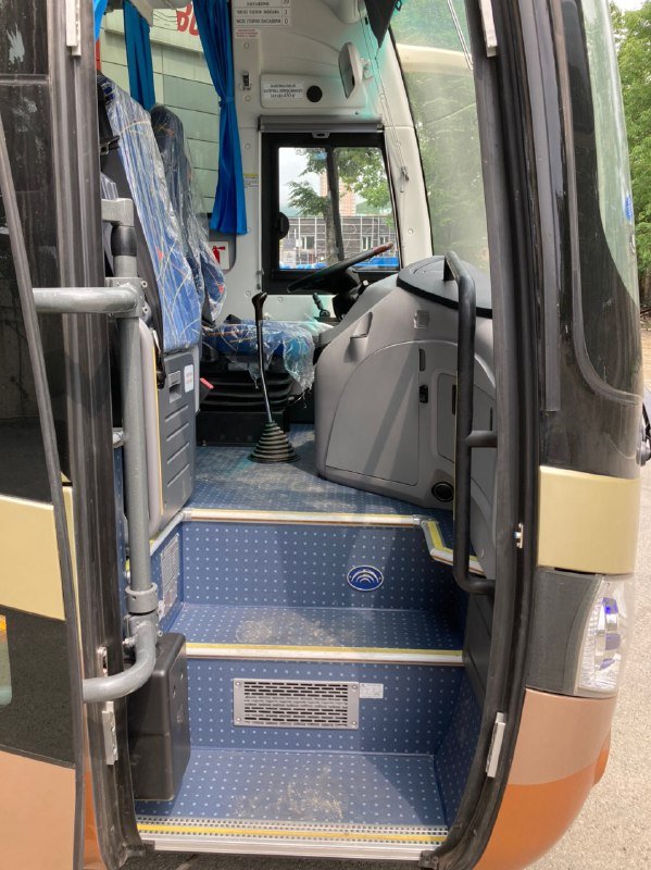 Обзор автобуса YUTONG ZK6938HB9