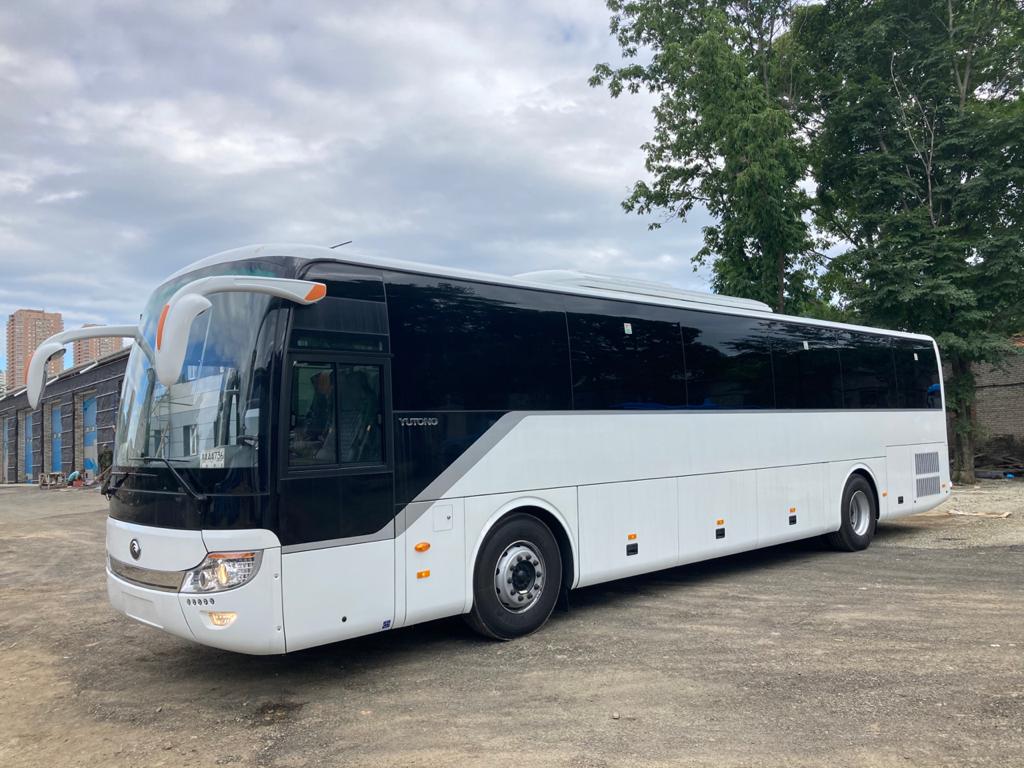 Обзор автобуса Yutong ZK 6121 HQ