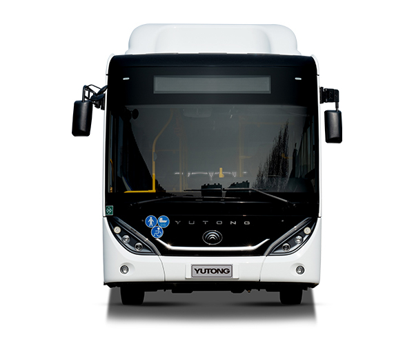 YUTONG ZK6890HG - автобус для корпоративного сегмента