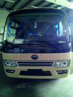 YUTONG ZK6729D