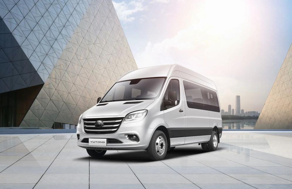 Микроавтобус Yutong ZK6600DQ (V6) Микроавтобус Yutong ZK6600DQ (V6)