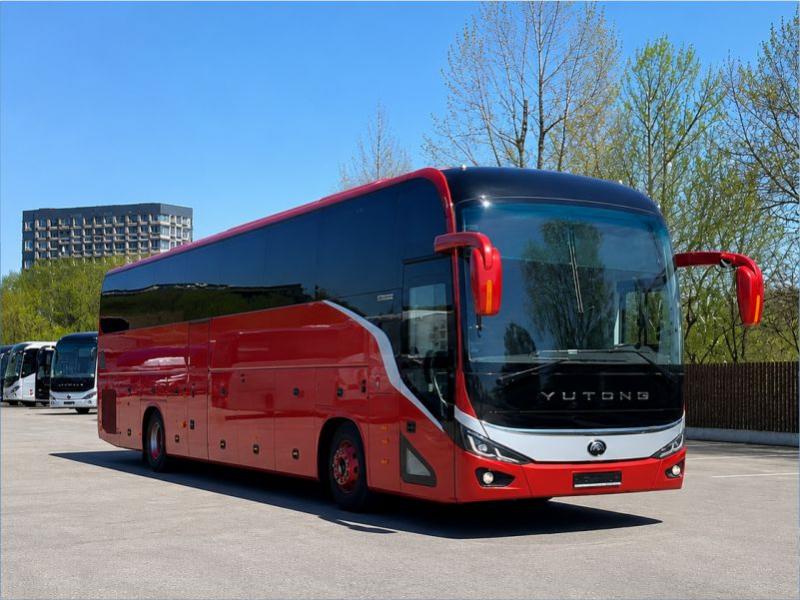 Поставка автобуса Yutong C12PRO для перевозки детей