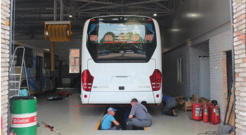Приглашаем Вас в новый автосервис!