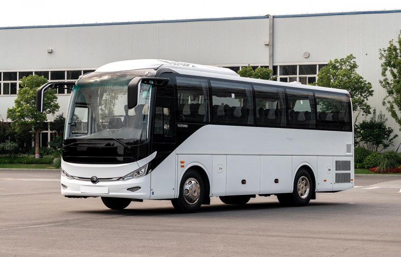 YUTONG ZK6947H: компактный автобус с просторным салоном