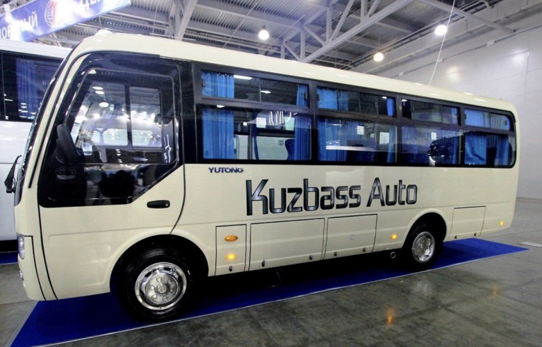 YUTONG ZK6729D