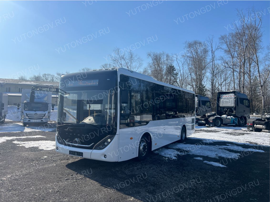 Городской автобус Yutong ZK6890HGQ 2022 года