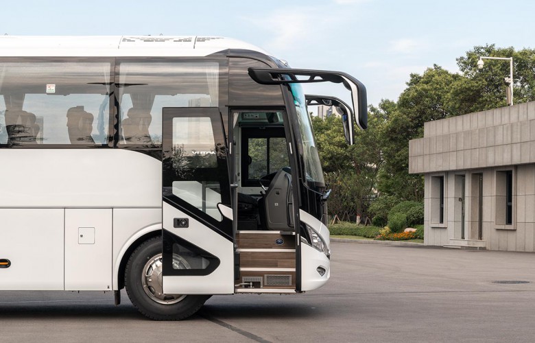 YUTONG ZK6947H: компактный автобус с просторным салоном YUTONG ZK6947H: компактный автобус с просторным салоном