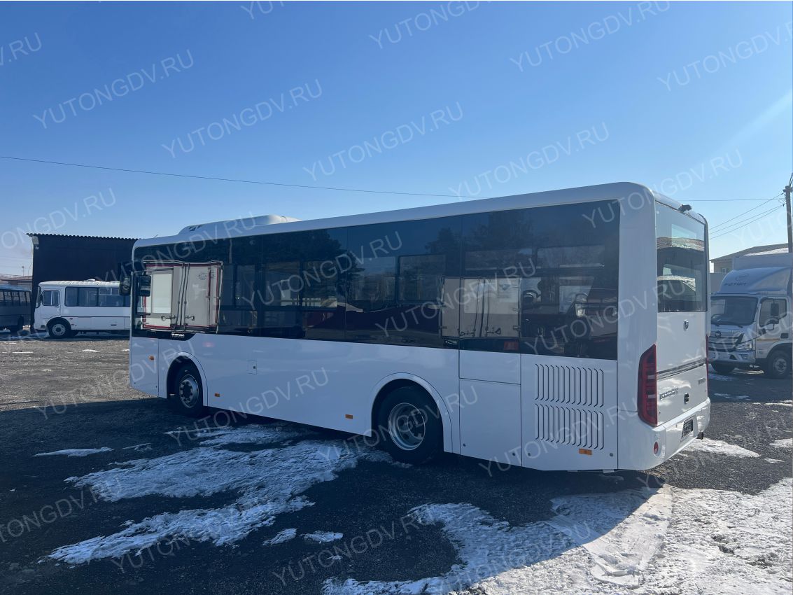 Городской автобус Yutong ZK6890HGQ 2022 года