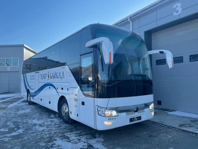 Yutong 6122 для театра «Байкал»