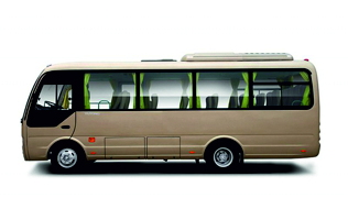 YUTONG ZK6729D
