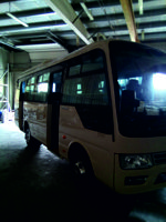 YUTONG ZK6729D