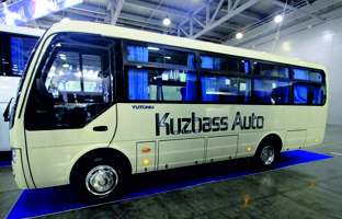 YUTONG ZK6729D