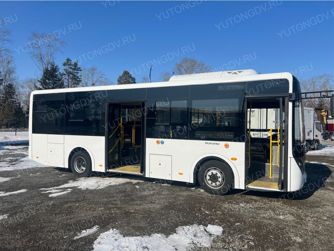Городской автобус Yutong ZK6890HGQ 2022 года