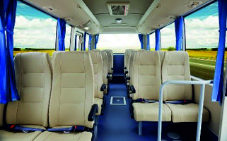 YUTONG ZK6729D