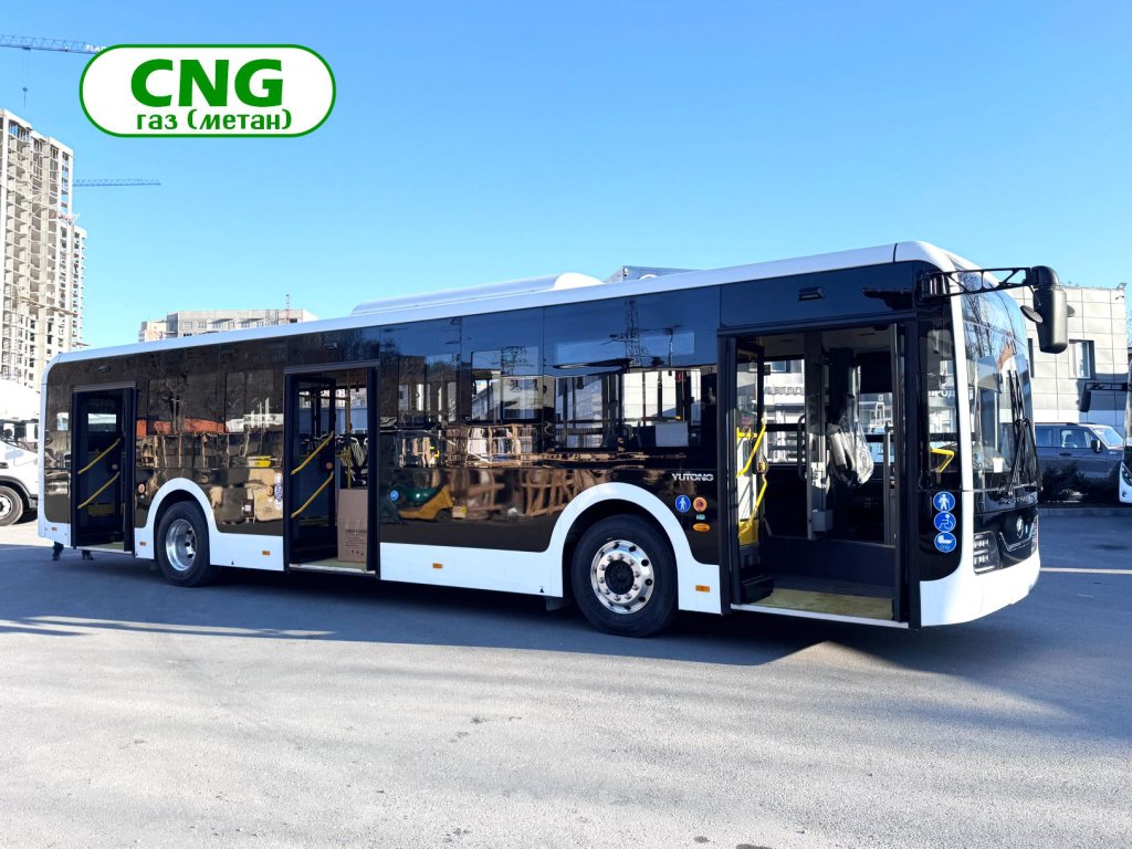 Газовые городские автобусы «YUTONG» ZK6126HG (CNG).jpg