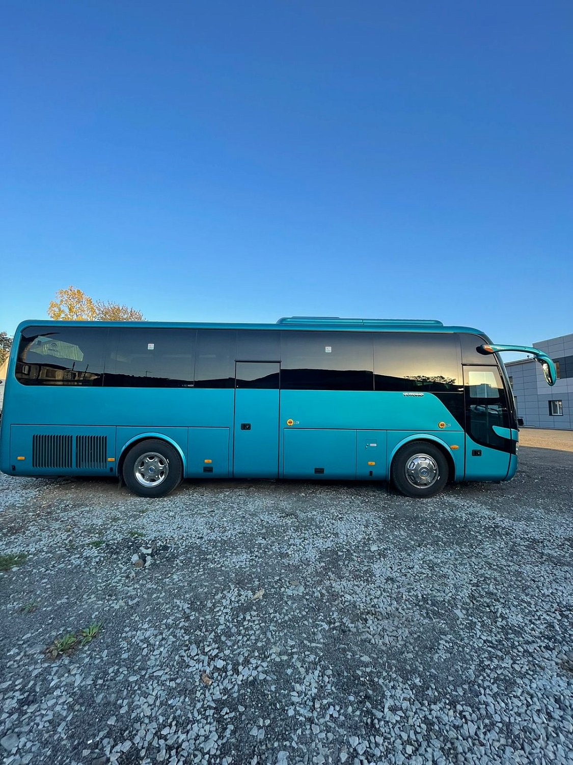 Автобусы YUTONG 6938 в наличии!