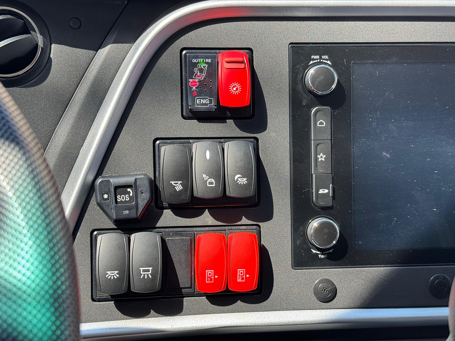 Туристический автобус Yutong C12PRO (ZK6128H)