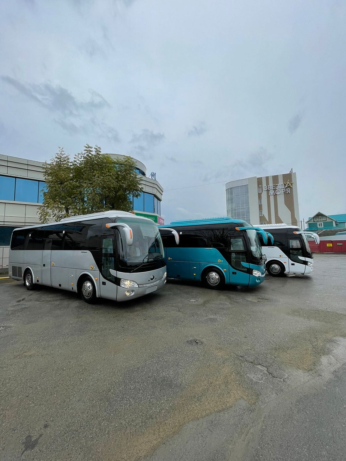 Автобусы YUTONG 6938 в наличии!