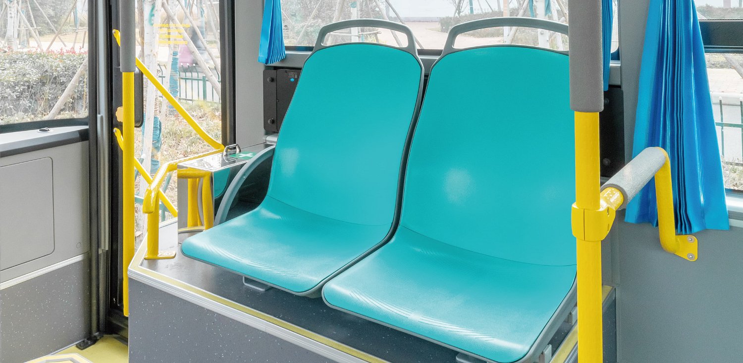 YUTONG ZK6890HG - автобус для корпоративного сегмента