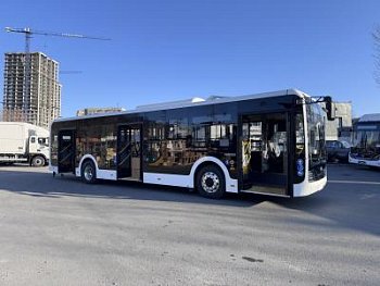 Городские автобусы Yutong ZK6126HG