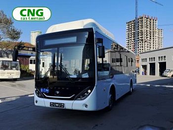 Газовые городские автобусы Yutong ZK6890HGQ(CNG)