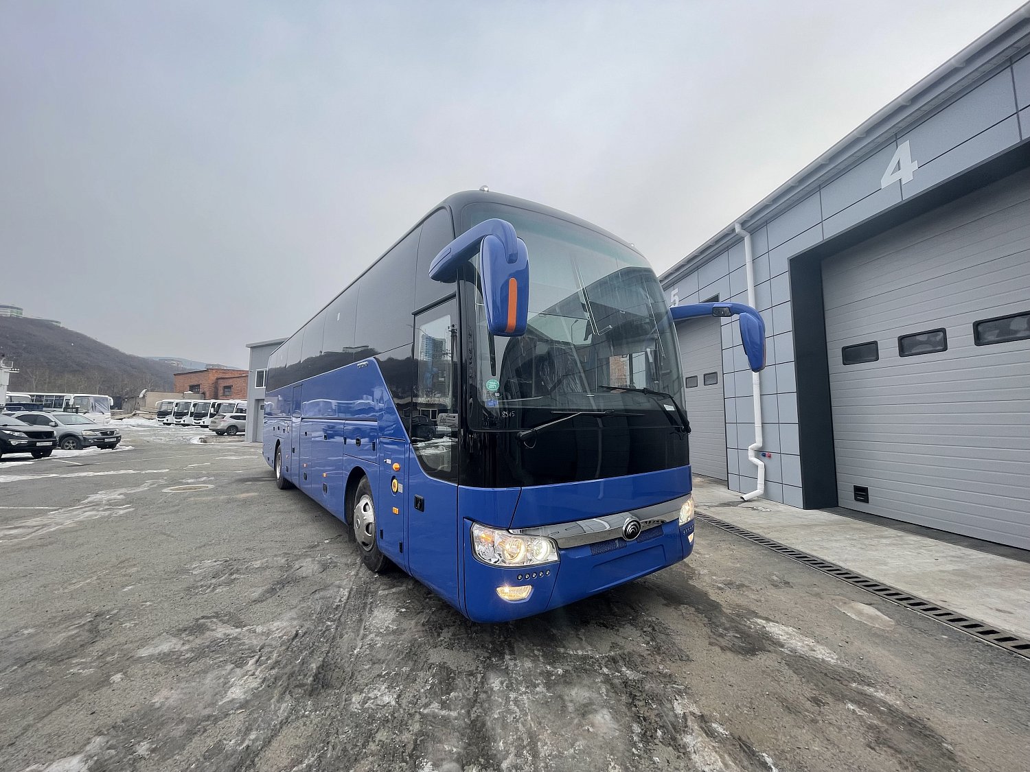 Автобусы по старым ценам!